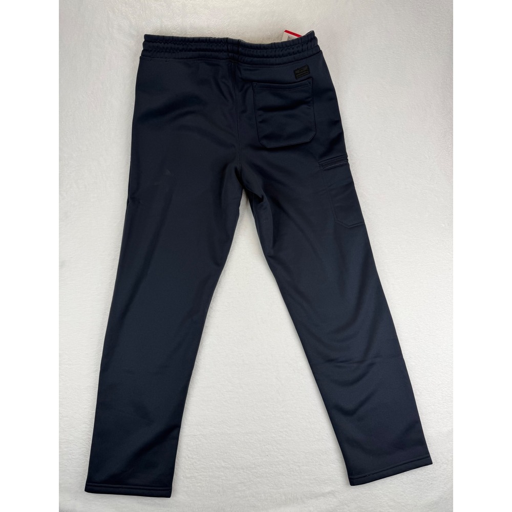 Weatherproof Vintage Mens Tech Fleece Sweatpants Gray Size M 1912042 - Picture 9 of 11